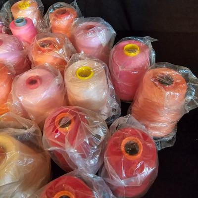Embroidery & Sewing Cone Thread Spool. (BF1-JS)