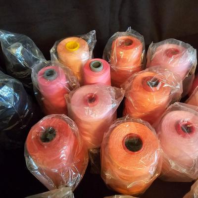 Embroidery & Sewing Cone Thread Spool. (BF1-JS)