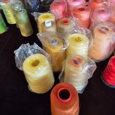 Embroidery & Sewing Cone Thread Spool. (BF1-JS)