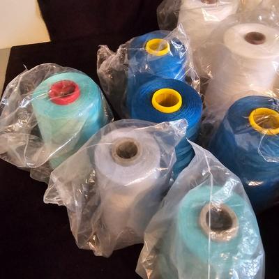 Embroidery & Sewing Cone Thread Spool. (BF1-JS)