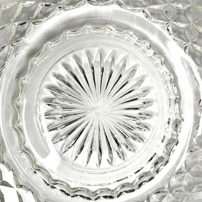 Vintage Wexford Punch Bowl Set with 18 Cups and Ladle