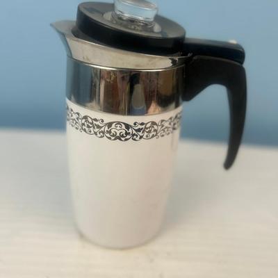 VTG Percolator w/cord