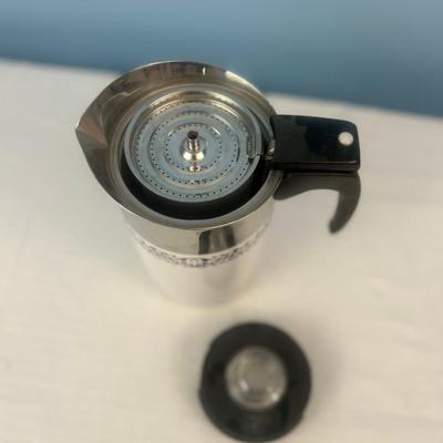 VTG Percolator w/cord