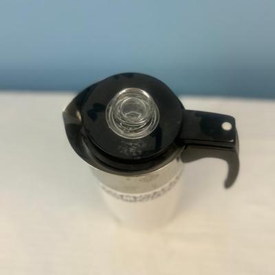 VTG Percolator w/cord
