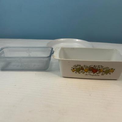 Set of 3 Cassarole DIshes