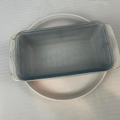 Set of 3 Cassarole DIshes