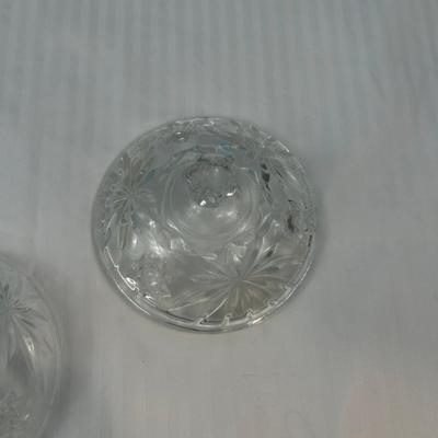 Crystal Candy Jar