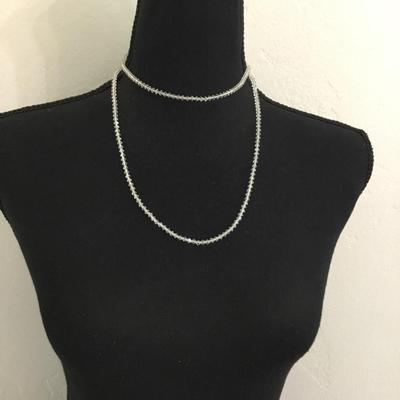 Gorgeous very sparkly crystal necklace Australian crystal