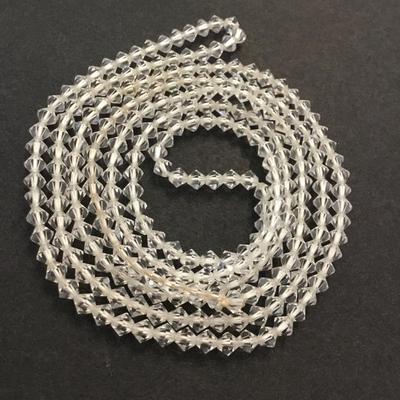 Gorgeous very sparkly crystal necklace Australian crystal