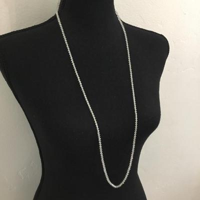 Gorgeous very sparkly crystal necklace Australian crystal