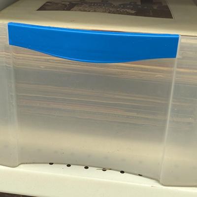 Collection Of Records Lot A-D