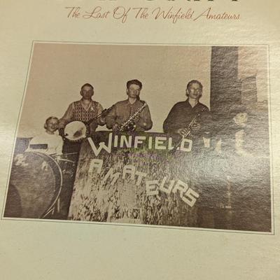 Collection Of Records Lot A-D