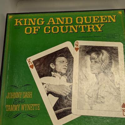 Collection Of Records Lot A-D