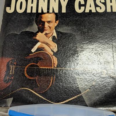 Collection Of Records Lot A-D