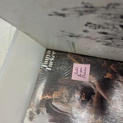 Collection Of Records Lot A-D