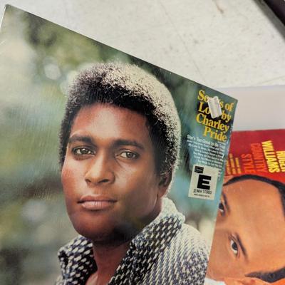 Collection Of Records Lot A-D