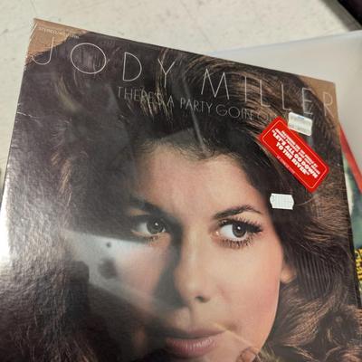 Collection Of Records Lot A-D