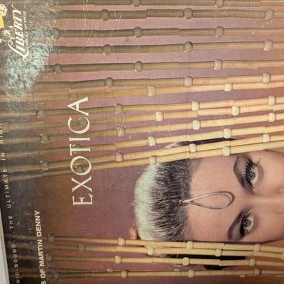 Collection Of Records Lot A-D