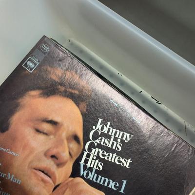 Collection Of Records Lot E-G