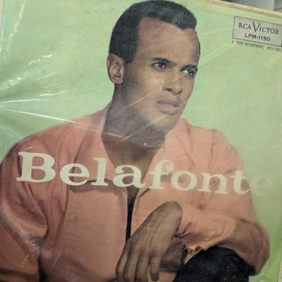 Collection Of Records Lot E-G