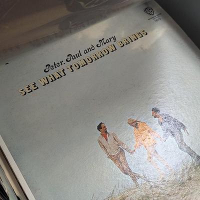 Collection Of Records Lot E-G