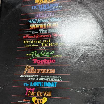 Collection Of Records Lot E-G