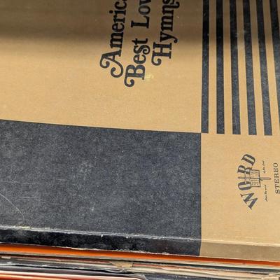 Collection Of Records Lot E-G