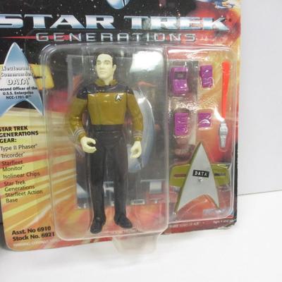 1990's Star Trek Character Aquaman Star Trek Generations Data
