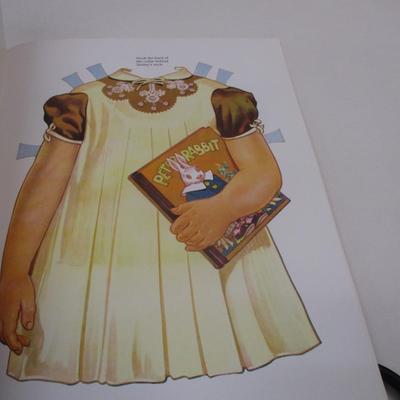 Shirley Temple Paper Doll & Doll Clothes Patterns