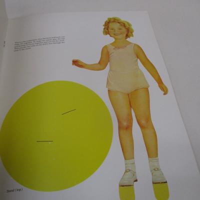 Shirley Temple Paper Doll & Doll Clothes Patterns