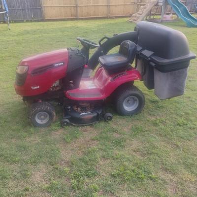 Craftsman ys4500