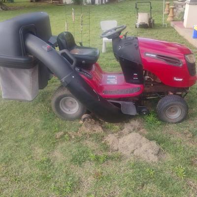 Craftsman ys4500