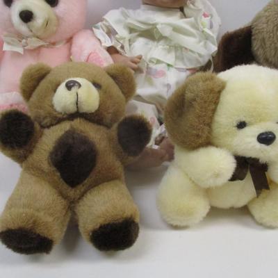 Collectible Doll & Plush Toys Vintage