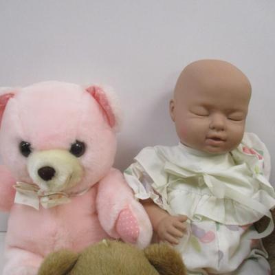 Collectible Doll & Plush Toys Vintage