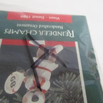 Hallmark Keepsake Ornaments Lot A