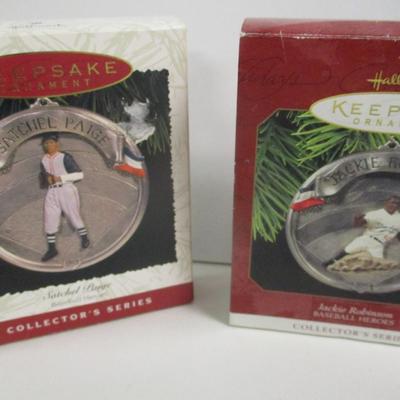 Hallmark Keepsake Ornaments Lot C