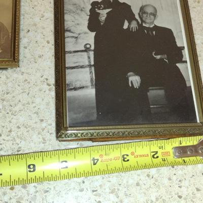 Collection of Framed Photographs