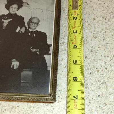 Collection of Framed Photographs