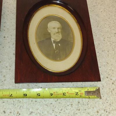 Collection of Framed Photographs