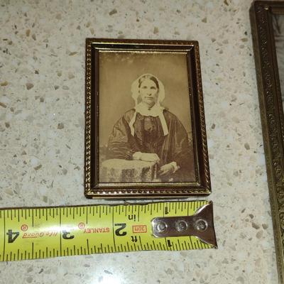 Collection of Framed Photographs