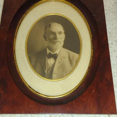 Collection of Framed Photographs