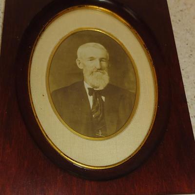 Collection of Framed Photographs
