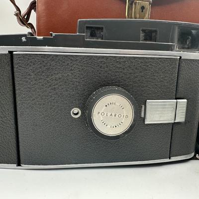 1950's Polaroid Land Camera 150 with ALL the Accessories Bundle
