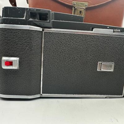 1950's Polaroid Land Camera 150 with ALL the Accessories Bundle