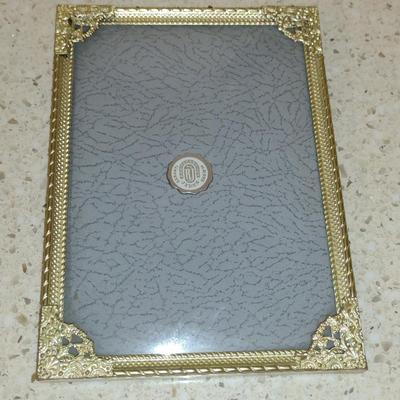 Vintage Framed Photographs and Extra Frame