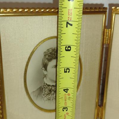 Vintage Framed Photographs and Extra Frame