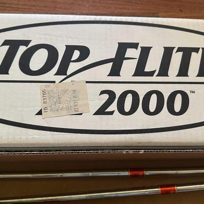 Top Flite XL 2000 Golf Clubs Irons Premium Golf Equipment