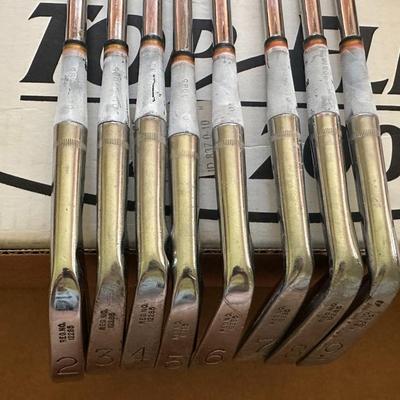 Top Flite XL 2000 Golf Clubs Irons Premium Golf Equipment