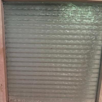 Sale Photo Thumbnail #66: During WW2, washboards were made of glass so that all the metal could go to the war effort.  Excellent condition for age!  Amazing laundry room decor or just a little reminder of Americana....grab those dirty socks...