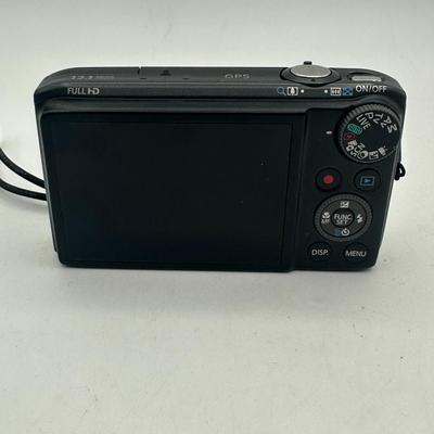 Canon PowerShot SX260 HS 12.1 - READ